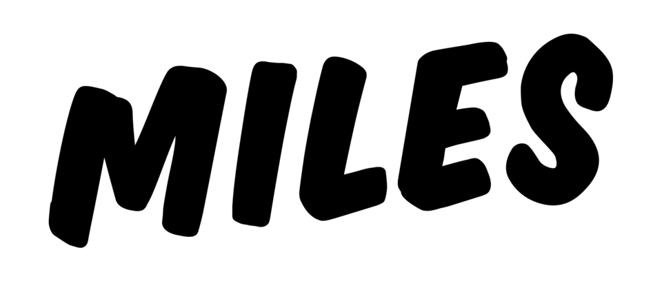 Miles logo